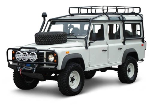 Land Rover Defender I  (1987 - 2006)