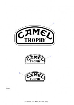 Camel Trophy