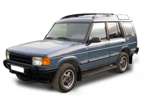 Land Rover Discovery I (1989 - 1998)