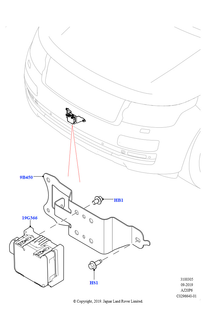 Круиз-контроль (3.0L AJ20P6 Petrol High, Адаптивный круиз-контроль + режим стоп/старт, 3.0L AJ20P6 Petrol High, Адаптивн.контроль скорости-Stop/Go, 3.0L AJ20P6 Petrol High, Адаптив