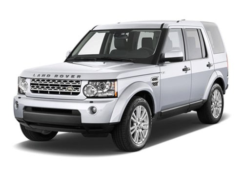 Land Rover Discovery IV, L319 (2010 - 2016)