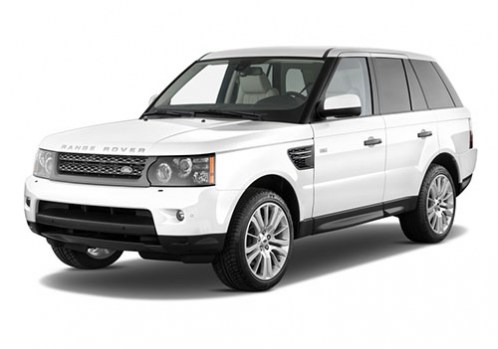 Range Rover Sport I, рестайлинг, L320 (2010 - 2013)