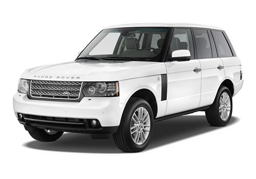 Range Rover III 2-й рестайлинг, L322 (2010 - 2013)