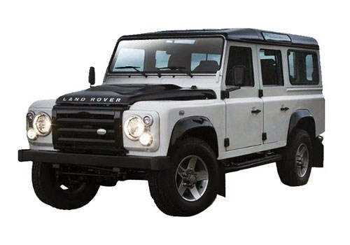 Land Rover Defender I рестайлинг (2007 - 2016)