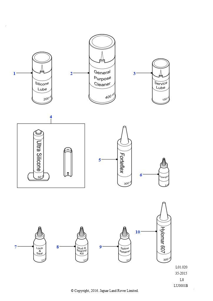 Уплотнительные герметики и клеи