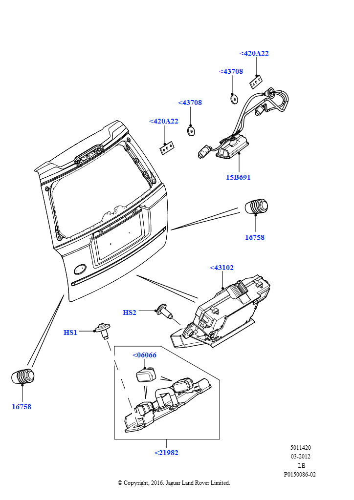 Схема: Орг.упр.замком баг.отд./дв.баг.отд.
