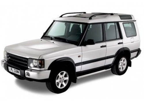Land Rover Discovery II, L318 (1999 - 2004)