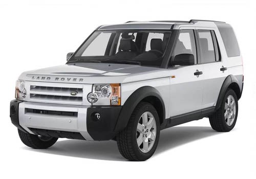 Land Rover Discovery III, L319 (2005 - 2009)