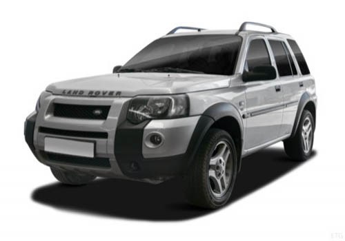 Land Rover Freelander I, L314 (1996-2006)