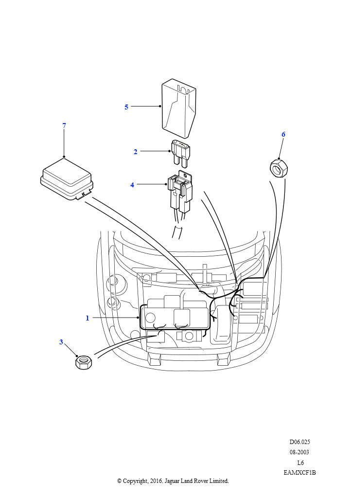 Двигатель (2.0L I4 8V TCIE)