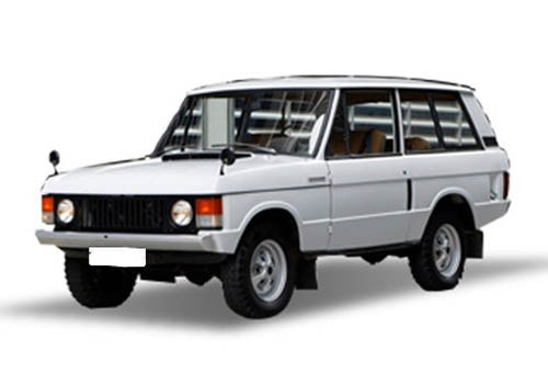 Range Rover Classic 1986 - 1991