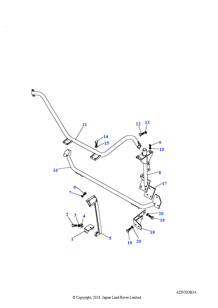 Нижняя - обычная (Стандартный)