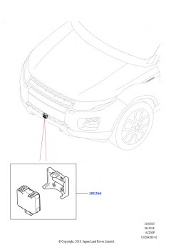 Круиз-контроль (2,0 л I4 High DOHC AJ200, бензин, Изготовитель - Changsu (Китай), Адаптивн.контроль скорости-Stop/Go, 2,0 л I4 Mid DOHC AJ200, бензин, Изготовитель - Changsu (Китай